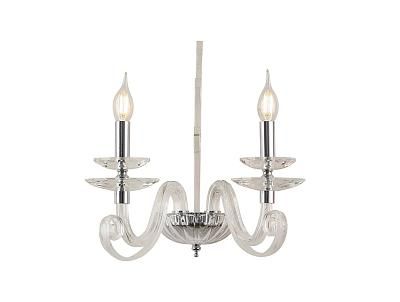 Бра Newport ANNABELLE 8572/A chrome