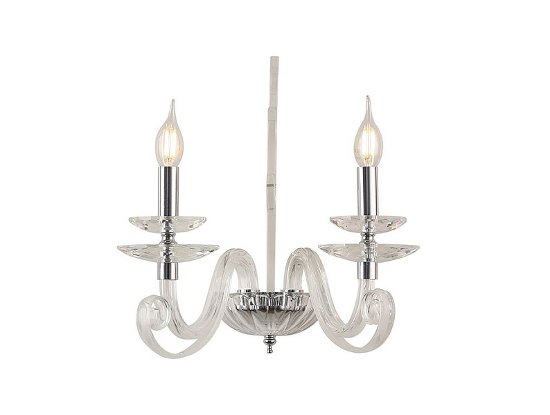 Бра Newport ANNABELLE 8572/A chrome