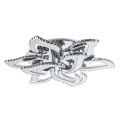 Потолочный cветильник LED4U L2839-9 CR