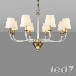 Светильник LED7 Future Lighting Thomas OBrien - Vivian Chandelier
