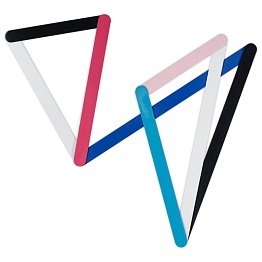 Аксессуар на стену Abstract Lines Loft-Concept 83.163