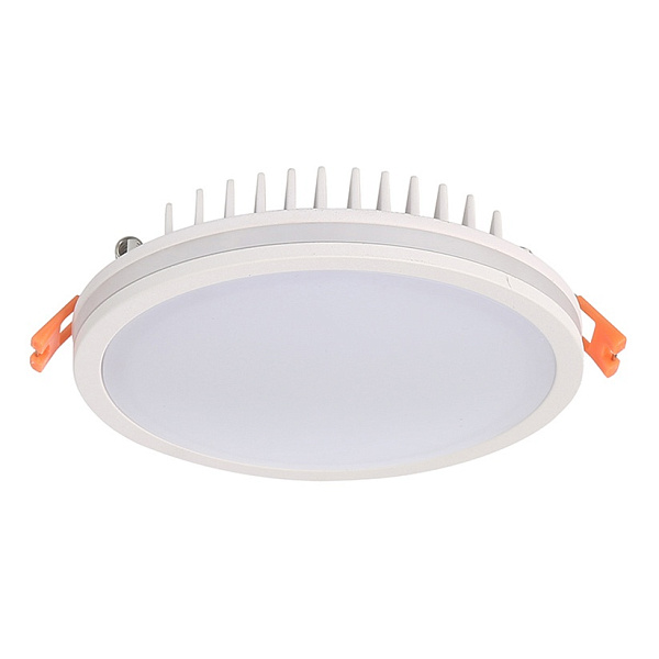 Встраиваемый светодиодный светильник Donolux DL18836/20W White R Dim