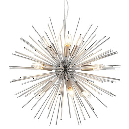 Люстра ASTRA STAR Chandelier Silver 58