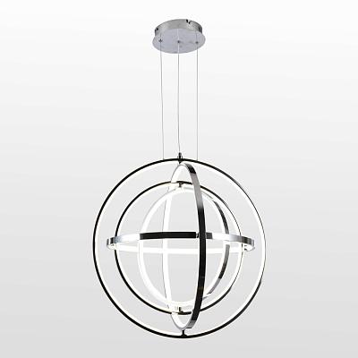 Люстра подвесная Lussole Брадфорд LSP-7458