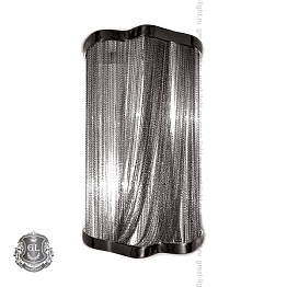 Бра Terzani Atlantis 4A Black TZ21431
