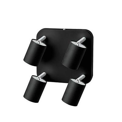 Настенный спот Celis Spot Wall Four Lamp black 42.292