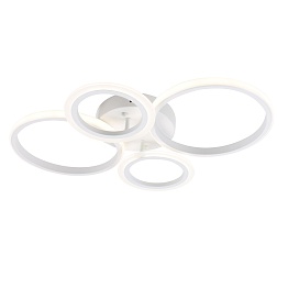 Потолочный светильник Escada 10294/4 LED*65W White