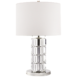 Настольная лампа Ralph Lauren Home Brookings RL3920CG