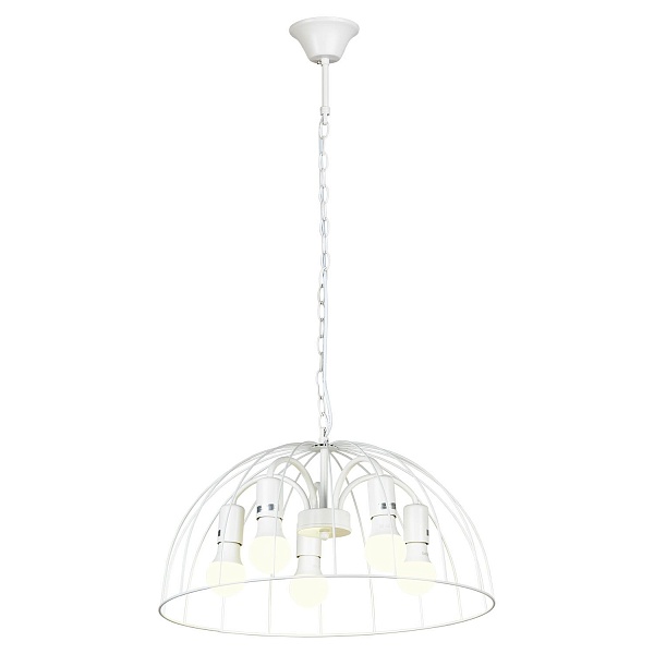 Люстра Lussole Lattice LSP-8217