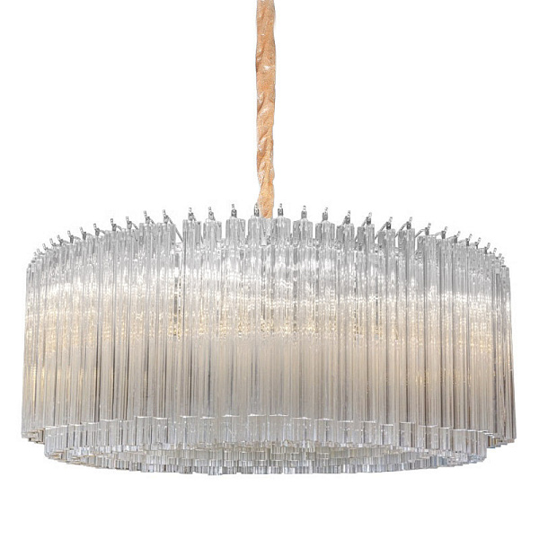 Хрустальный подвесной светильник L'Arte Luce Luxury Retro Murano L09415.98