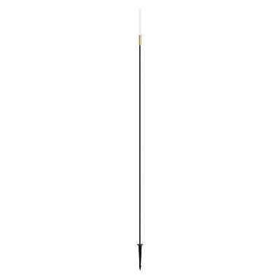 Ландшафтный светильник Arlight KT-CATALI-BOLL-H1375-0.5W Warm3000 (BK, 160 deg, 24V) 050684