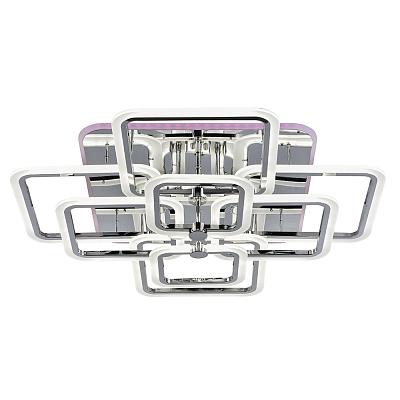 Светодиодная люстра Profit Light 18070/8 CHR