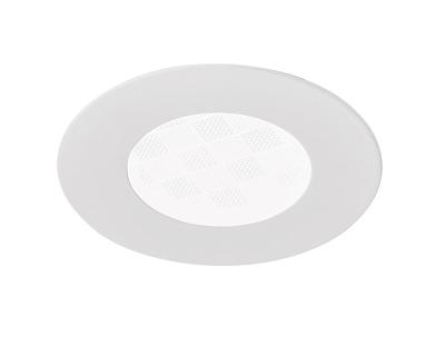 Встраиваемый потолочный светодиодный светильник Ambrella Light S501 W