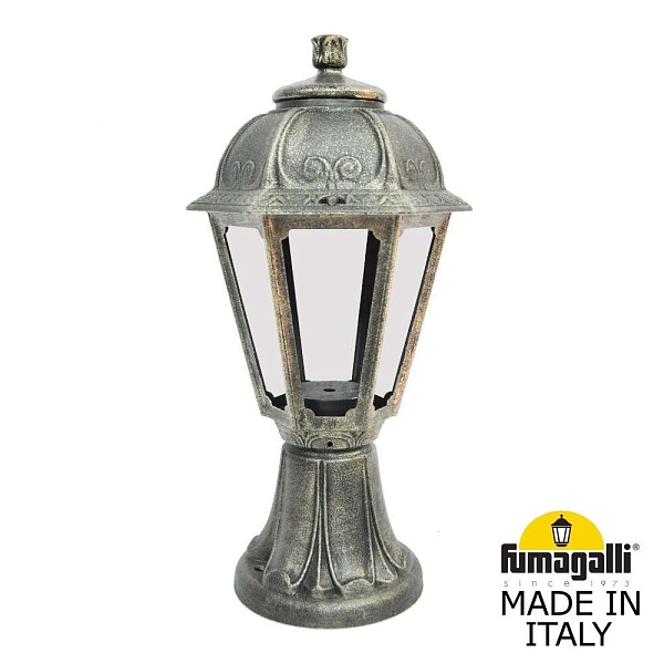 Светильник уличный наземный FUMAGALLI MINILOT/SABA K22.111.000.BXF1R