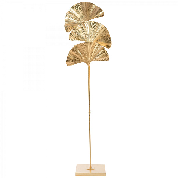 Торшер Palmas Gold Floor Lamp 41.134-0