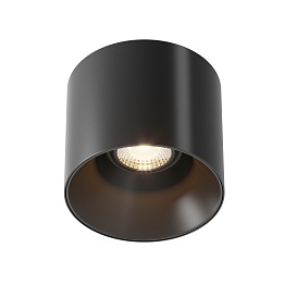 Потолочный светильник Maytoni Technical Alfa LED C064CL-01-25W3K-D-RD-B