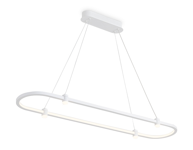 Подвесной светодиодный светильник Ambrella Light FL5588