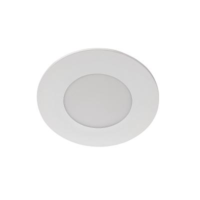 Светильник PVC встраиваемый светодиодный CCT IP65 ZoccoIP65 Lightstar 223050IP65CCT