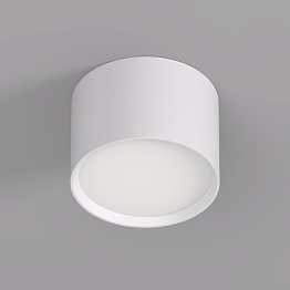 Точечный накладной светильник Denkirs LUND DK2601-WH