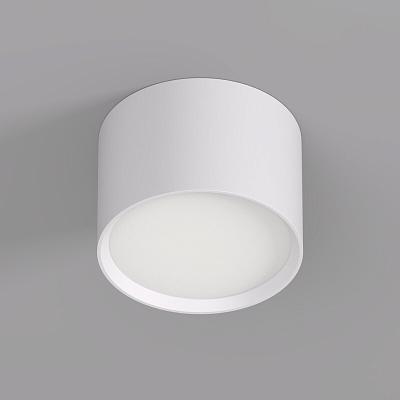 Точечный накладной светильник Denkirs LUND DK2601-WH
