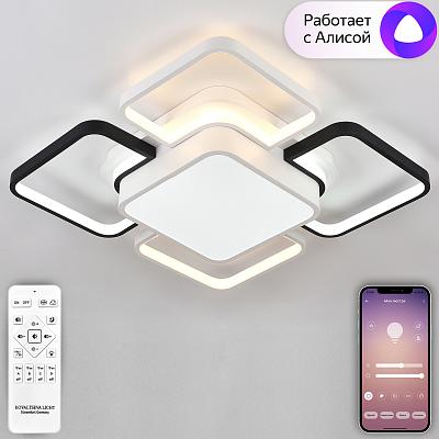 Потолочная люстра Natali Kovaltseva LED SMART 84004