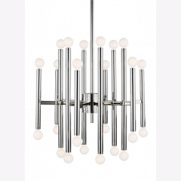 Люстра Generation Lighting Beckham Modern 24 TC10524PN