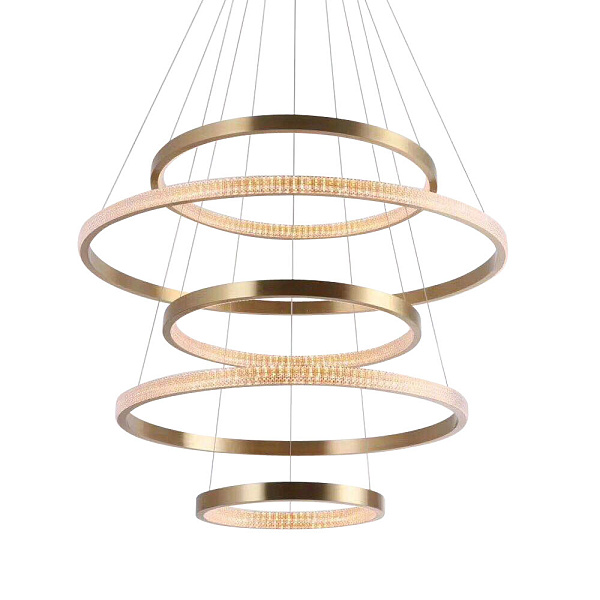 Люстра Delight Collection 10237P/5 brass