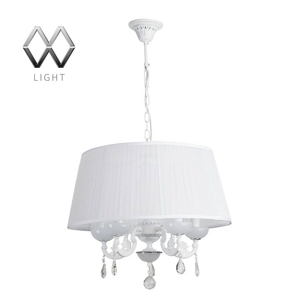 Подвесная люстра MW-LIGHT Селена 482011305