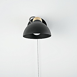 Настенное Бра Onder Black Switch By Imperiumloft