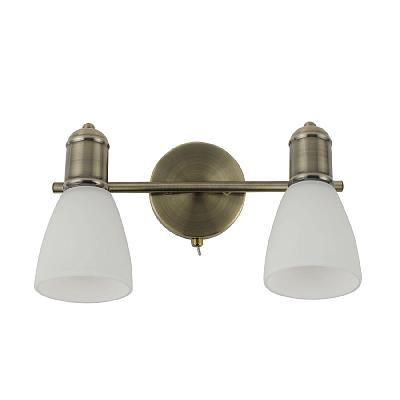 Настенно-потолочный спот Escada 2135/2A E14*40W Bronze