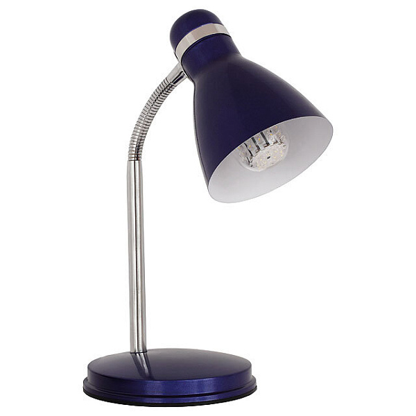 Настольная лампа для рабочего стола KANLUX ZARA HR-40-BL