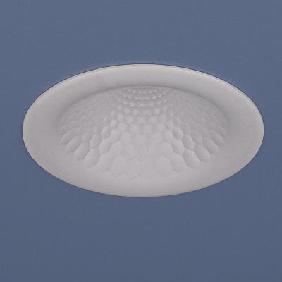 Встраиваемый светодиодный светильник Elektrostandard 9905 LED 7W WH белый 4690389119675