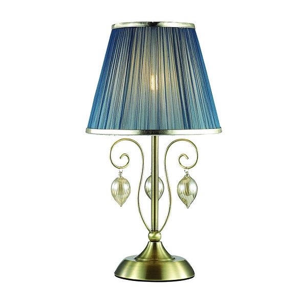Настольная лампа Odeon Light Niagara 3921/1T