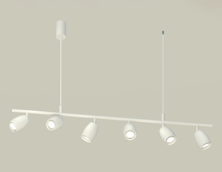 Комплект подвесного поворотного светильника Ambrella Light XB9005530