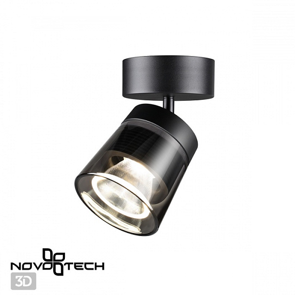 Светильник накладной светодиодный Novotech Artik Over 358648