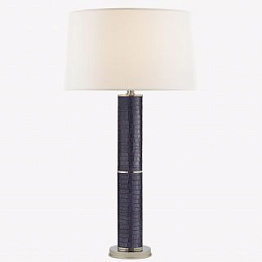 Настольная лампа Ralph Lauren Home Upper Fifth RL3470BLU