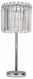 Настольная лампа декоративная Moderli Levi V10757-3T