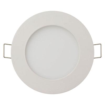 Встраиваемый светодиодный светильник Horoz Slim-6 6W 6400K 056-003-0006