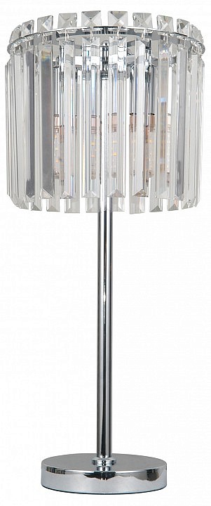 Настольная лампа декоративная Moderli Levi V10757-3T