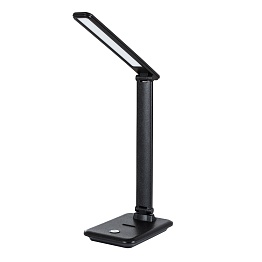 Настольная лампа офисная Arte Lamp CAMBRIDGE A5123LT-1BK