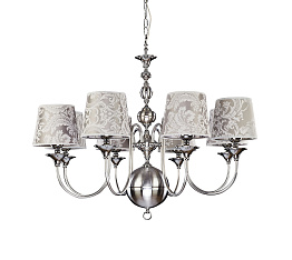 Подвесная люстра Jupiter Batumi 1610 BM 8 CH