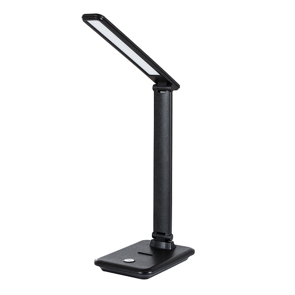 Настольная лампа офисная Arte Lamp CAMBRIDGE A5123LT-1BK