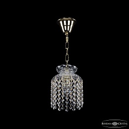 Подвес Bohemia Ivele Crystal 14781/15 G R