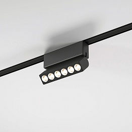 Трековый светильник 6W 4000K Insight Flat Magnetic 85090/01 Elektrostandard 4690389197147