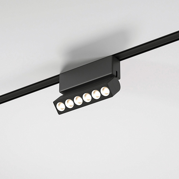 Трековый светильник 6W 4000K Insight Flat Magnetic 85090/01 Elektrostandard 4690389197147