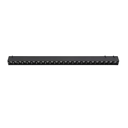 Светильник трековый Denkirs BELTY GRILL DK5572-BK