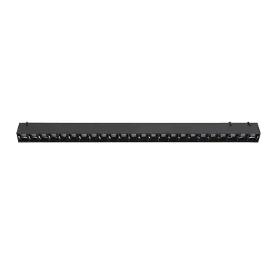 Светильник трековый Denkirs BELTY GRILL DK5572-BK