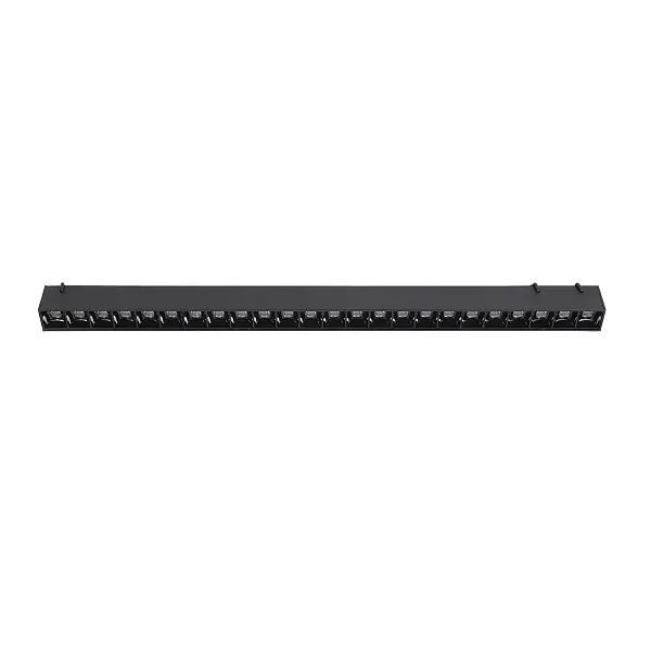Светильник трековый Denkirs BELTY GRILL DK5572-BK