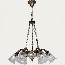 Люстра Favourite Amely 1306-8P