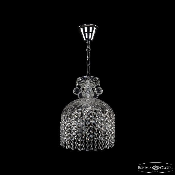 Подвес Bohemia Ivele Crystal 14781/22 Ni R